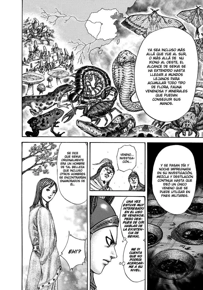 Kingdom Capitulo 292 página 6