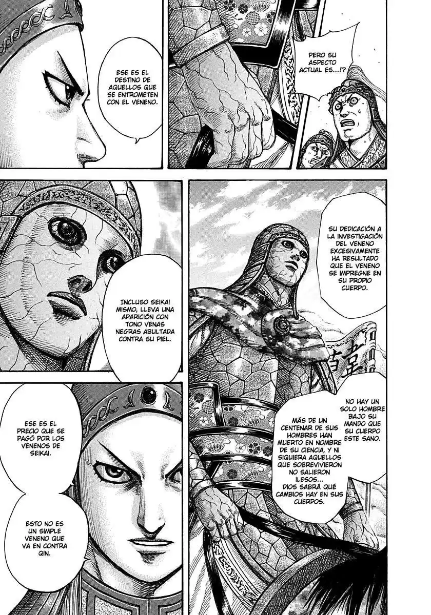 Kingdom Capitulo 292 página 7