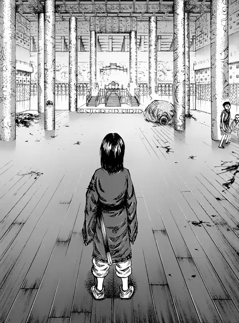 Kingdom Capitulo 47: El primer castillo página 4