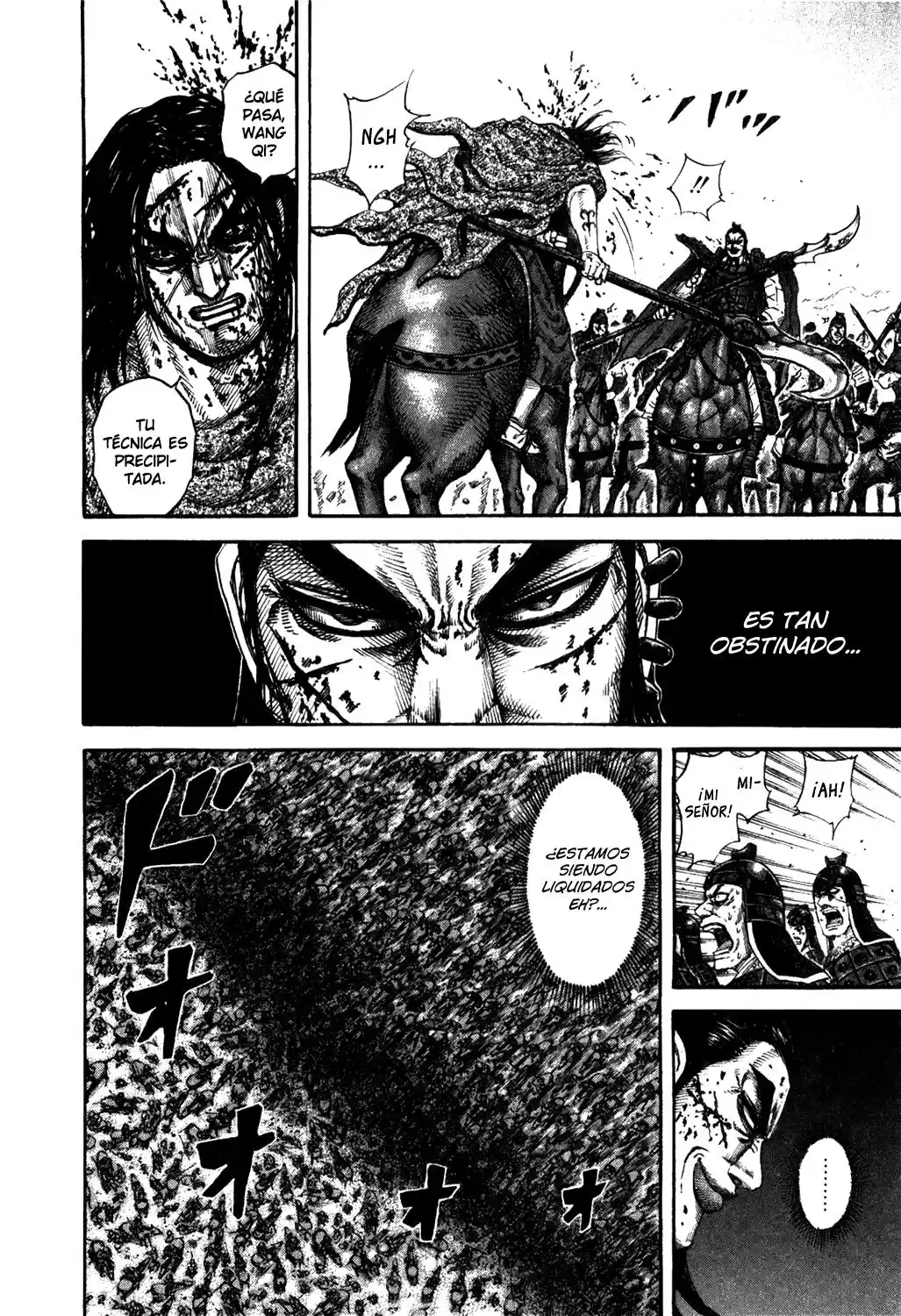 Kingdom Capitulo 168 página 10