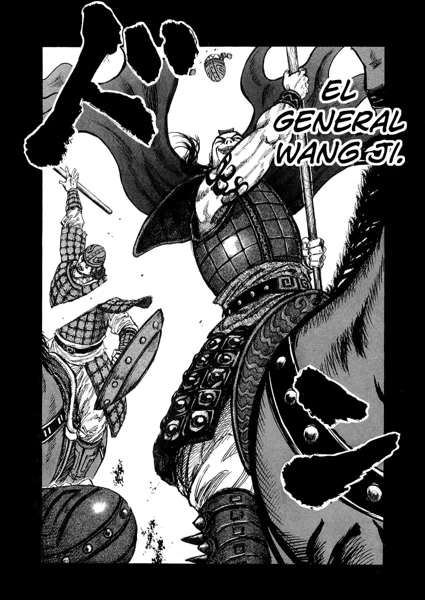 Kingdom Capitulo 13: Una batalla acalorada página 5