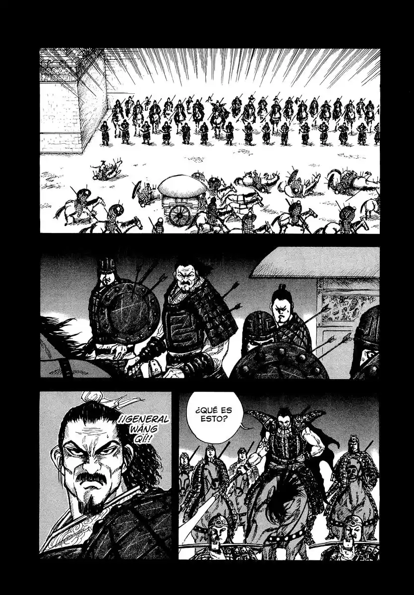 Kingdom Capitulo 8: El pájaro extraño de Qin página 2