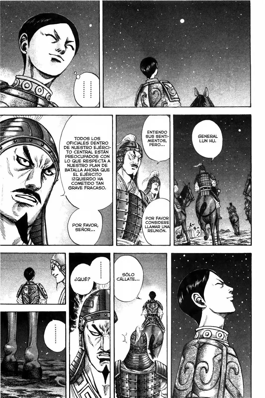 Kingdom Capitulo 213 página 7