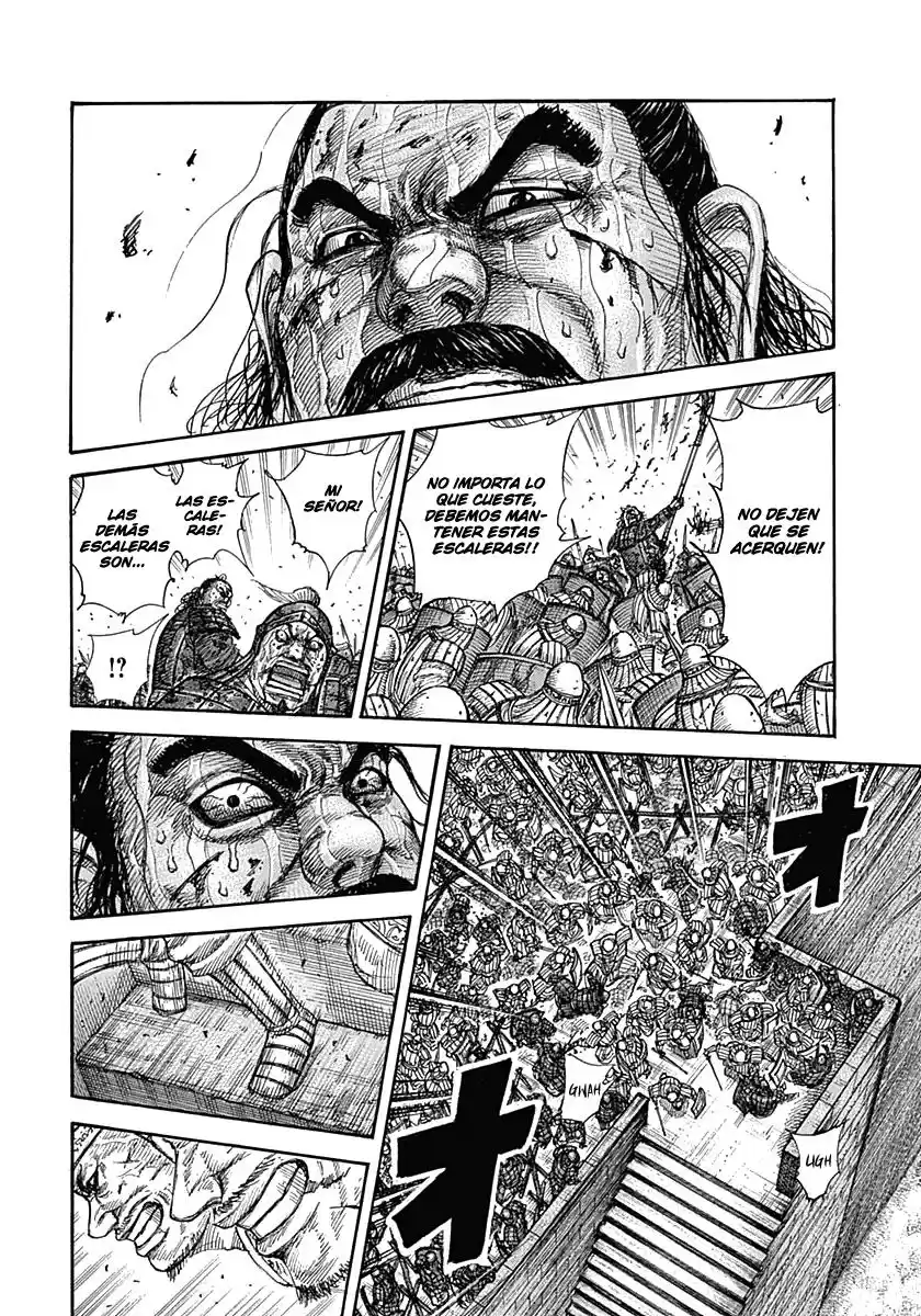 Kingdom Capitulo 345 página 9