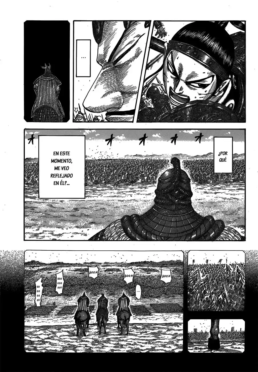 Kingdom Capitulo 538: Akakin página 3