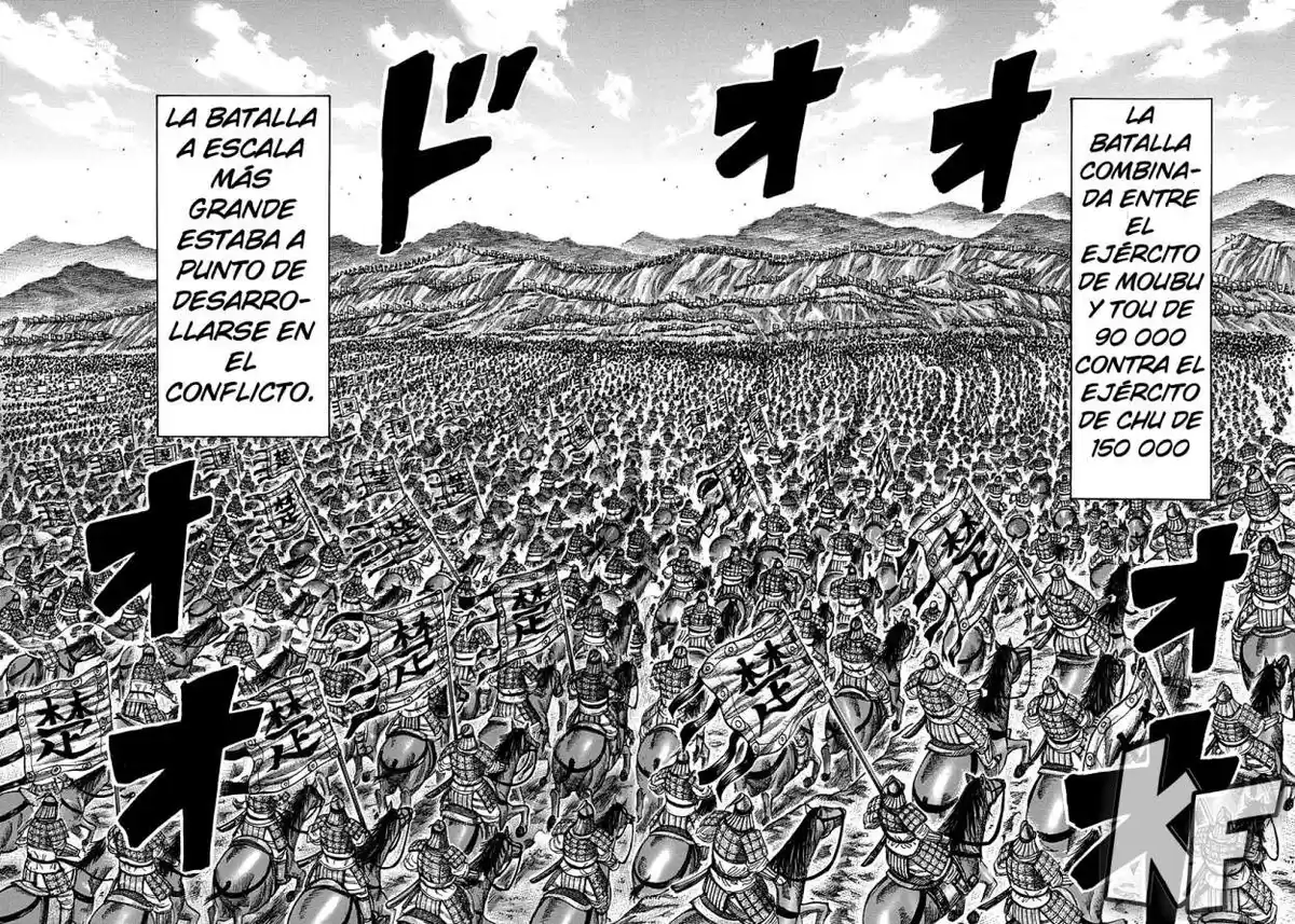 Kingdom Capitulo 278 página 9