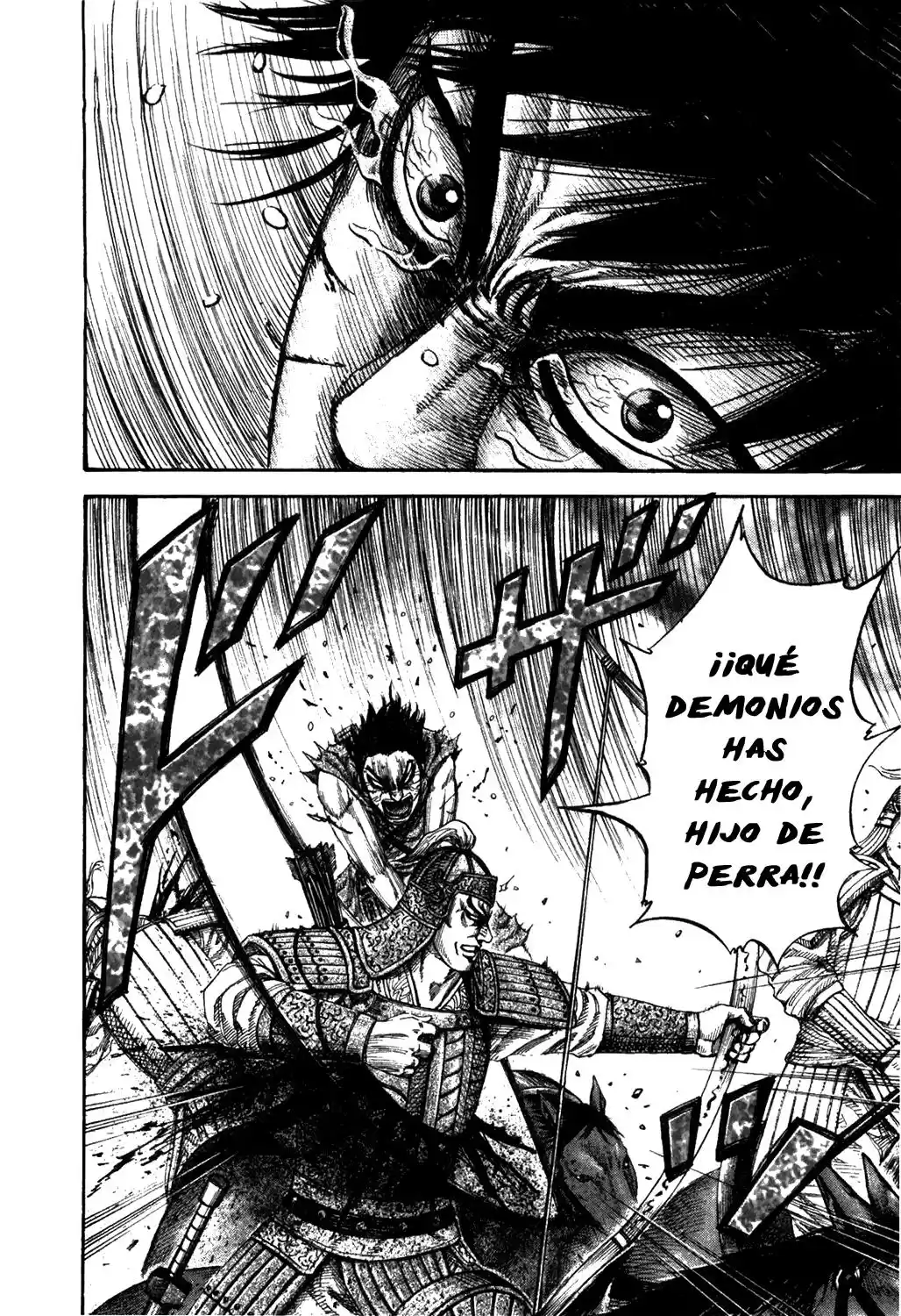 Kingdom Capitulo 170 página 4