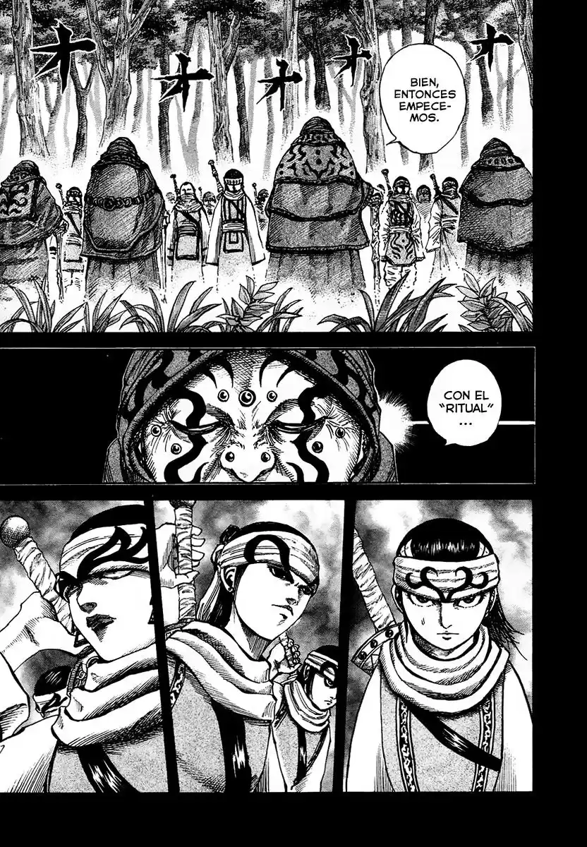 Kingdom Capitulo 95: Ley página 3