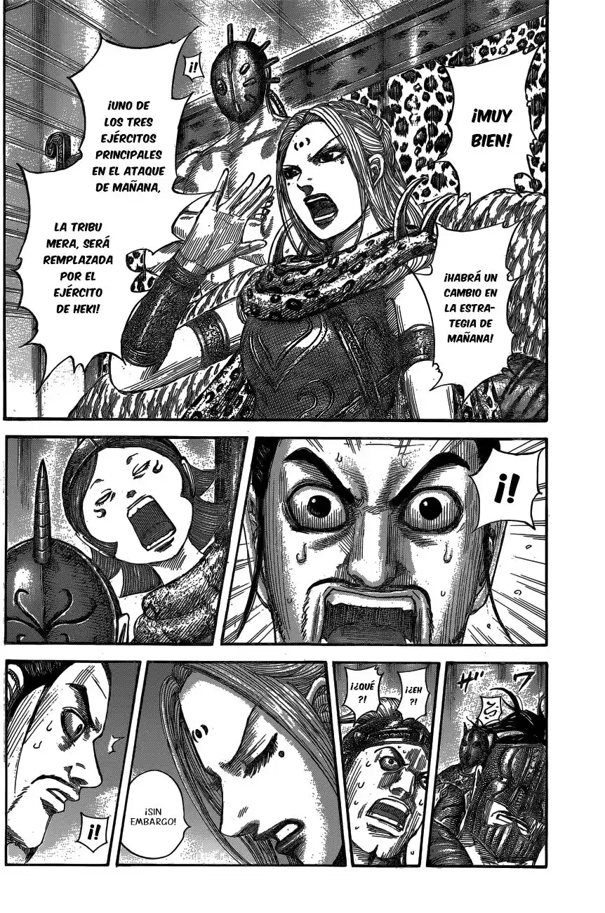 Kingdom Capitulo 553: Luudin página 4