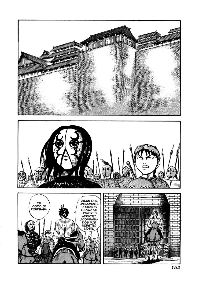 Kingdom Capitulo 28: Vanguardia página 2