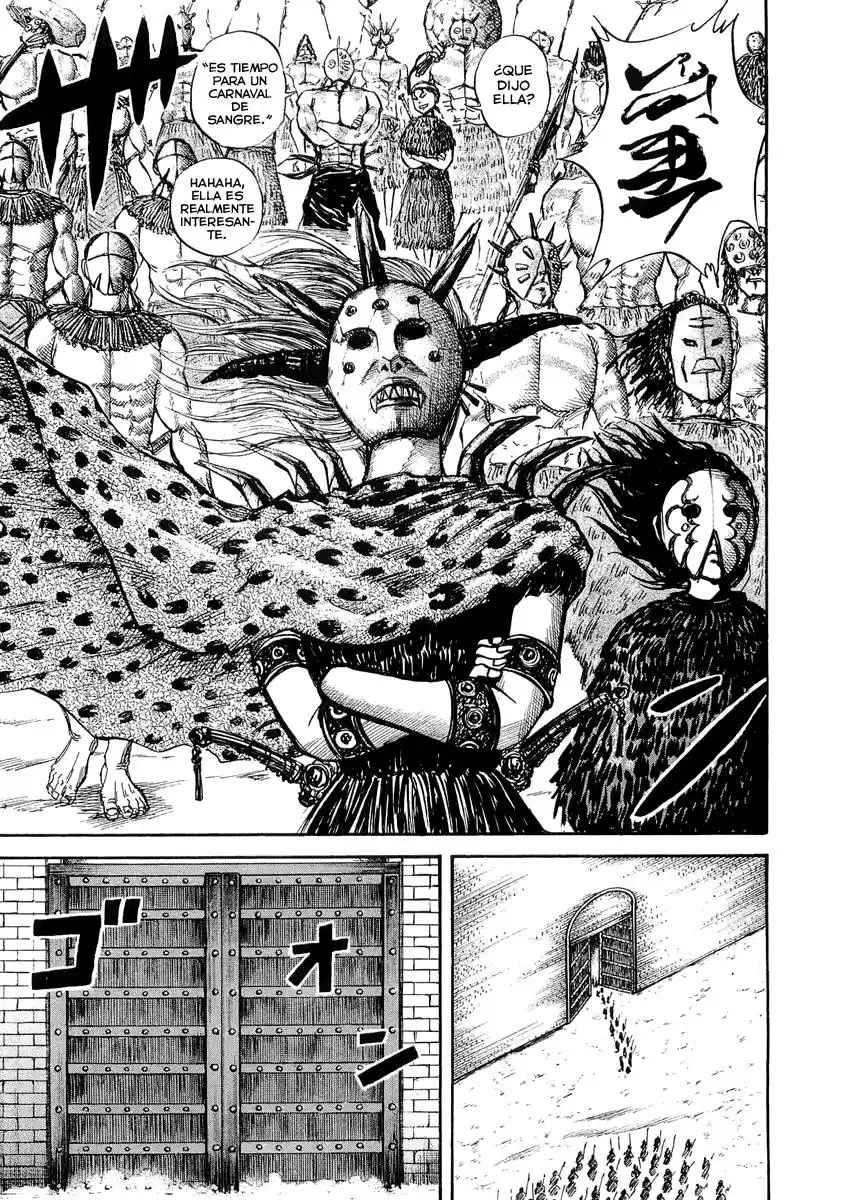 Kingdom Capitulo 28: Vanguardia página 7