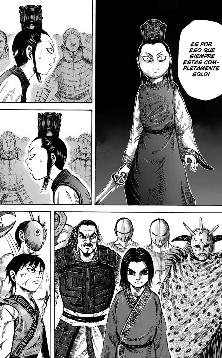 Kingdom Capitulo 46: Hermanos página 10