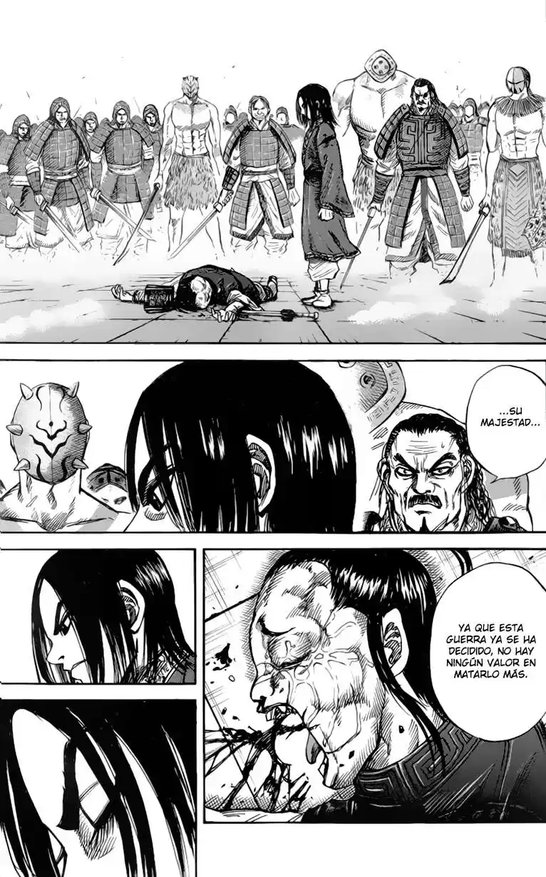 Kingdom Capitulo 46: Hermanos página 16