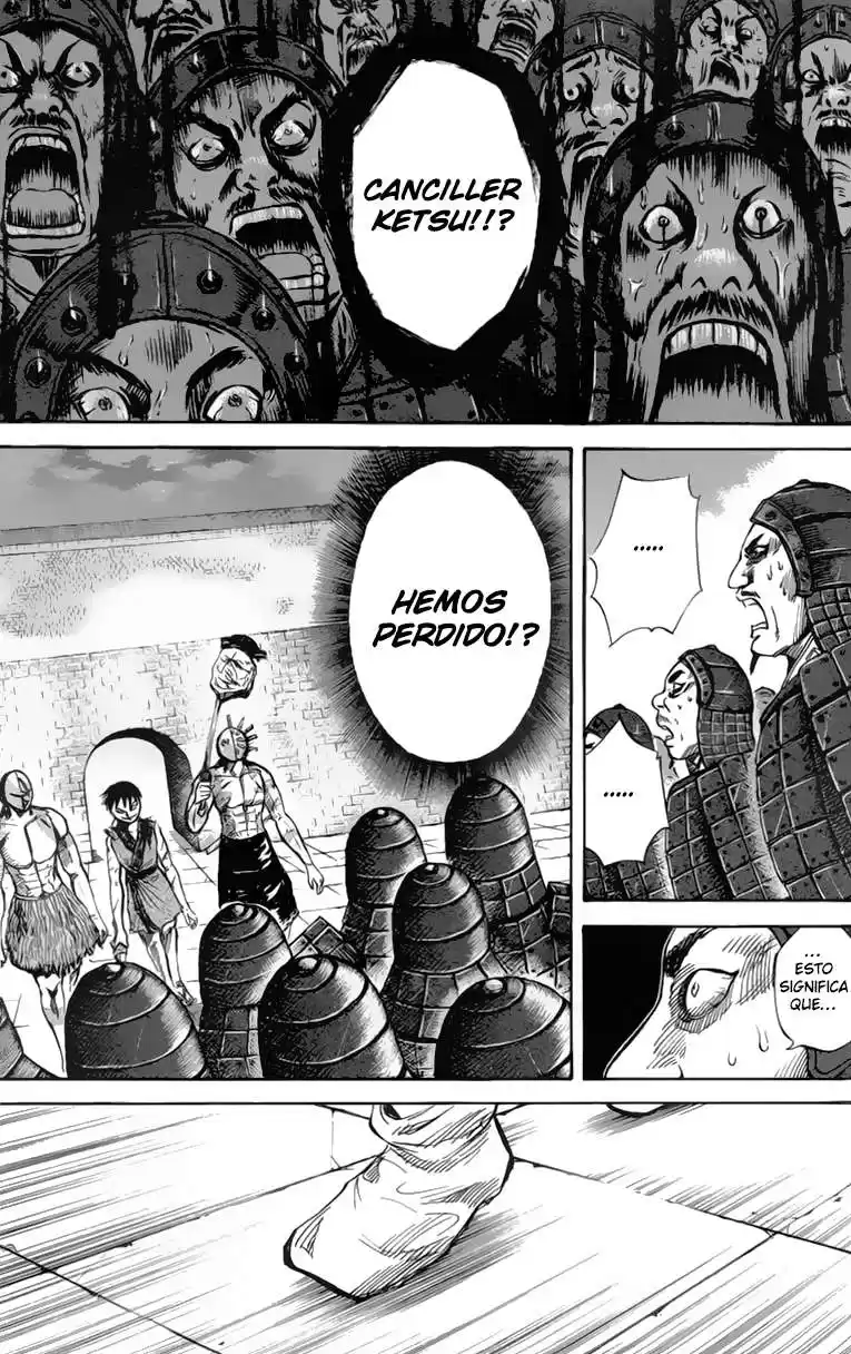 Kingdom Capitulo 46: Hermanos página 6