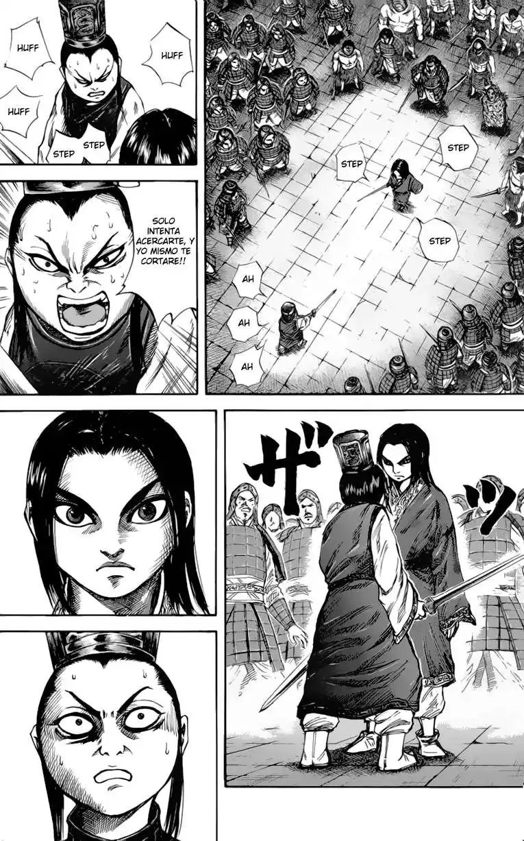 Kingdom Capitulo 46: Hermanos página 7