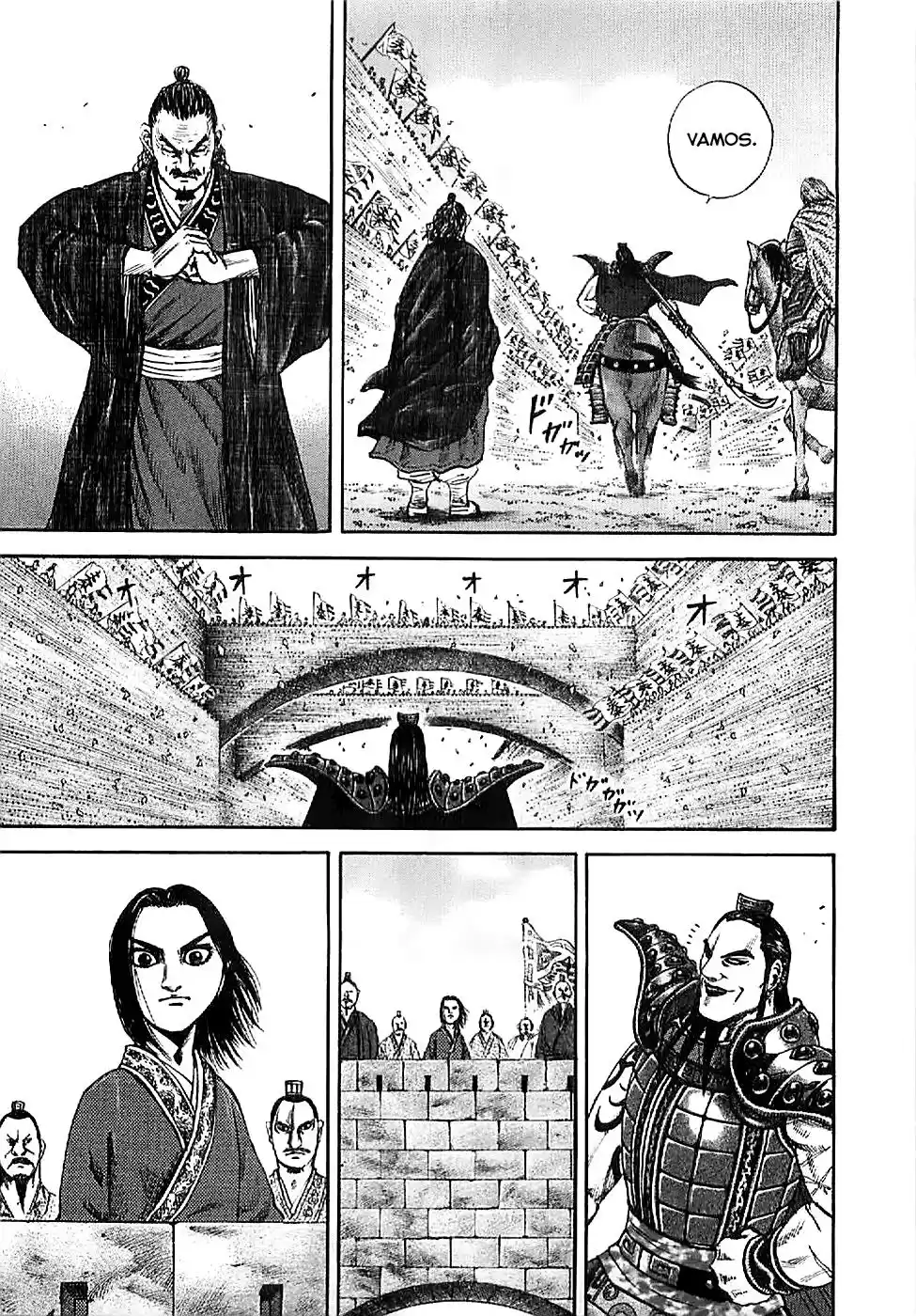 Kingdom Capitulo 114 página 7