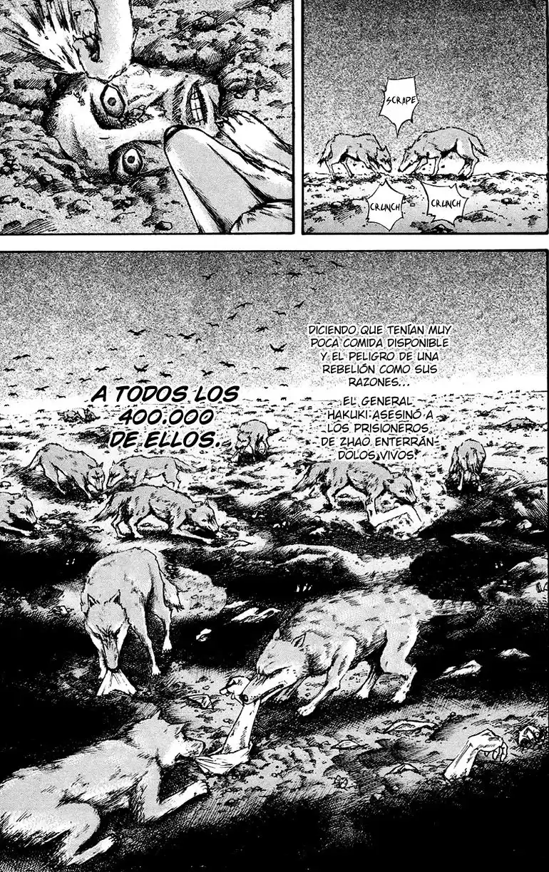 Kingdom Capitulo 75: El pasado página 11