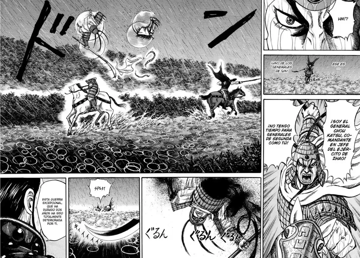 Kingdom Capitulo 75: El pasado página 9