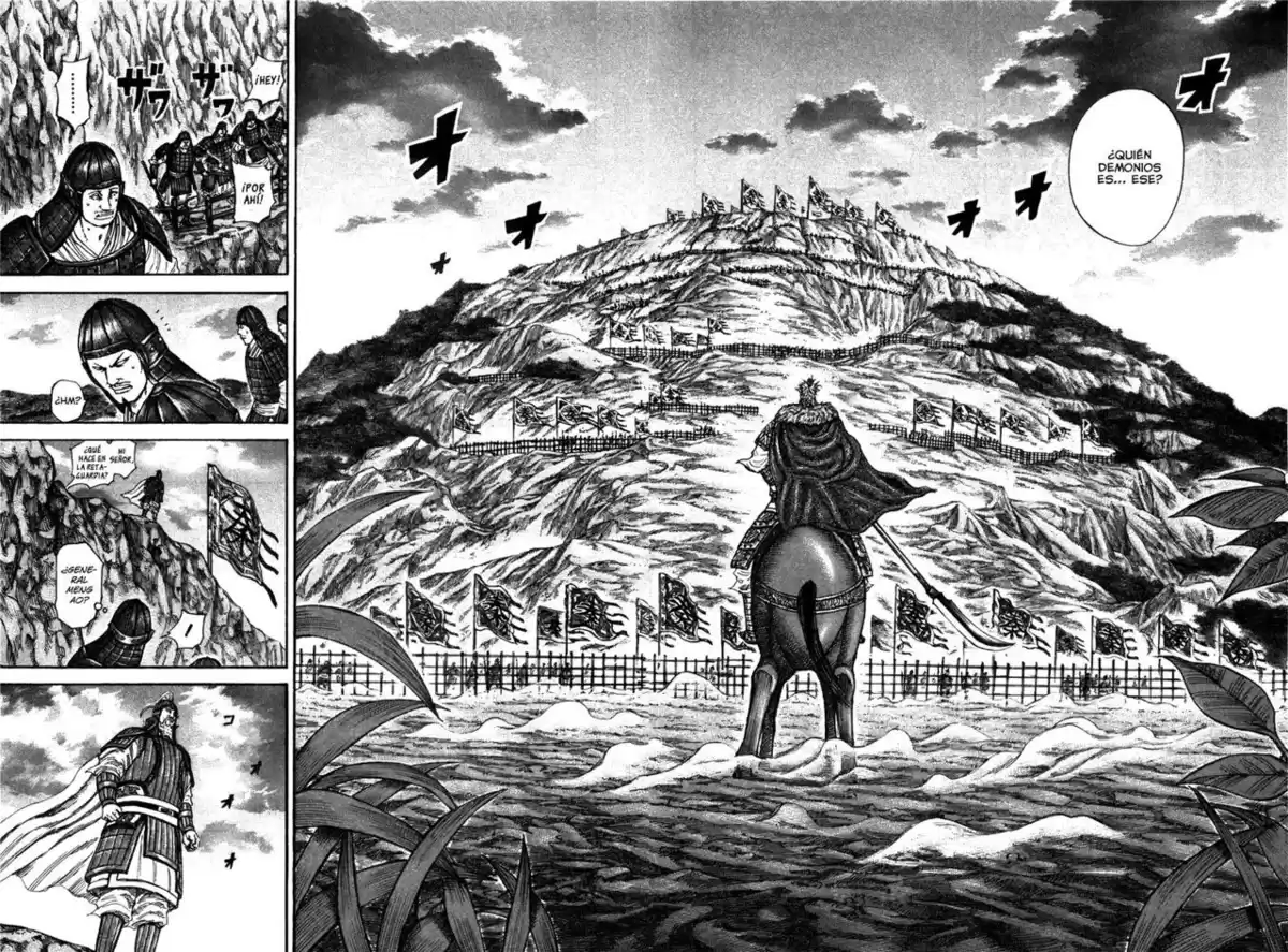 Kingdom Capitulo 226 página 11