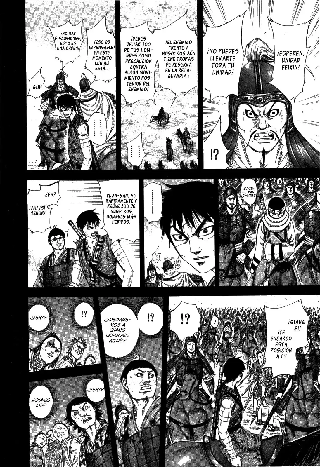 Kingdom Capitulo 226 página 2