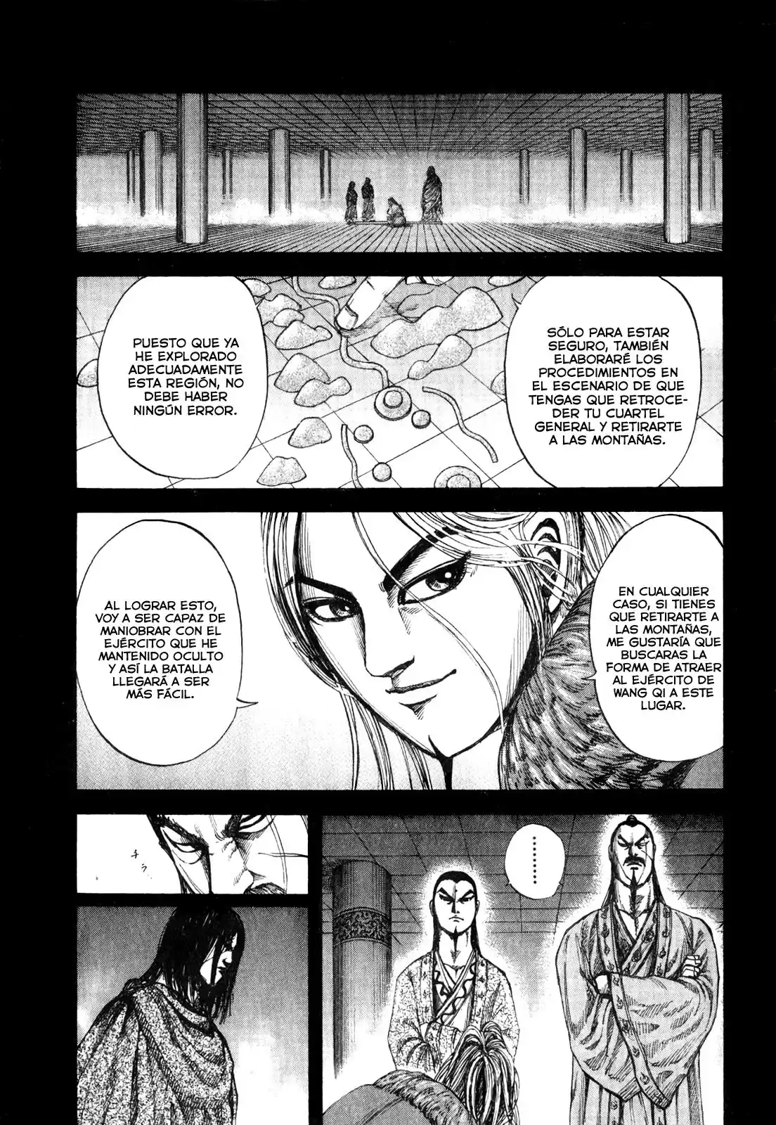 Kingdom Capitulo 159 página 8