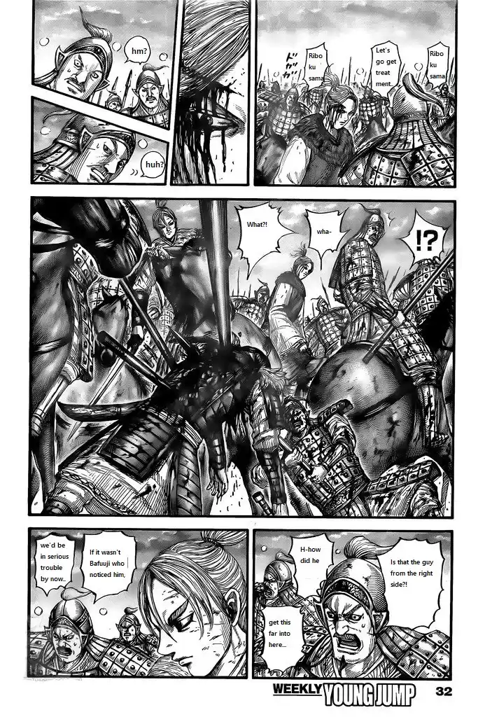 Kingdom Capitulo 753: El final. página 2