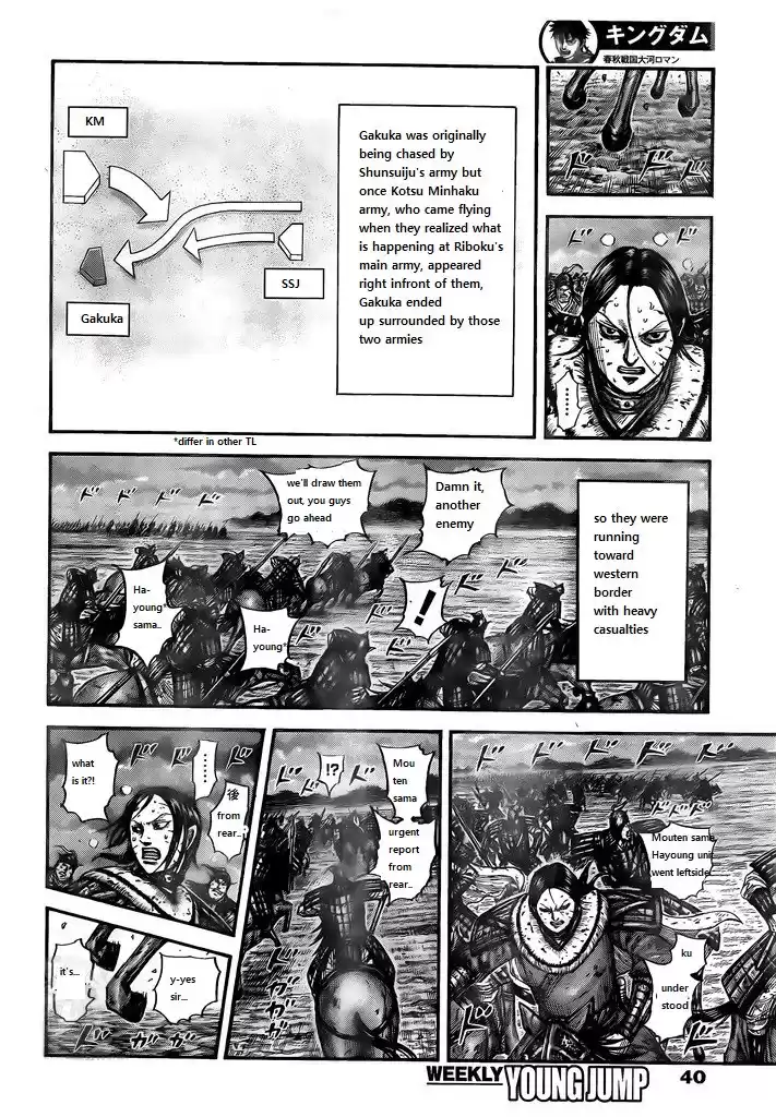 Kingdom Capitulo 753: El final. página 9