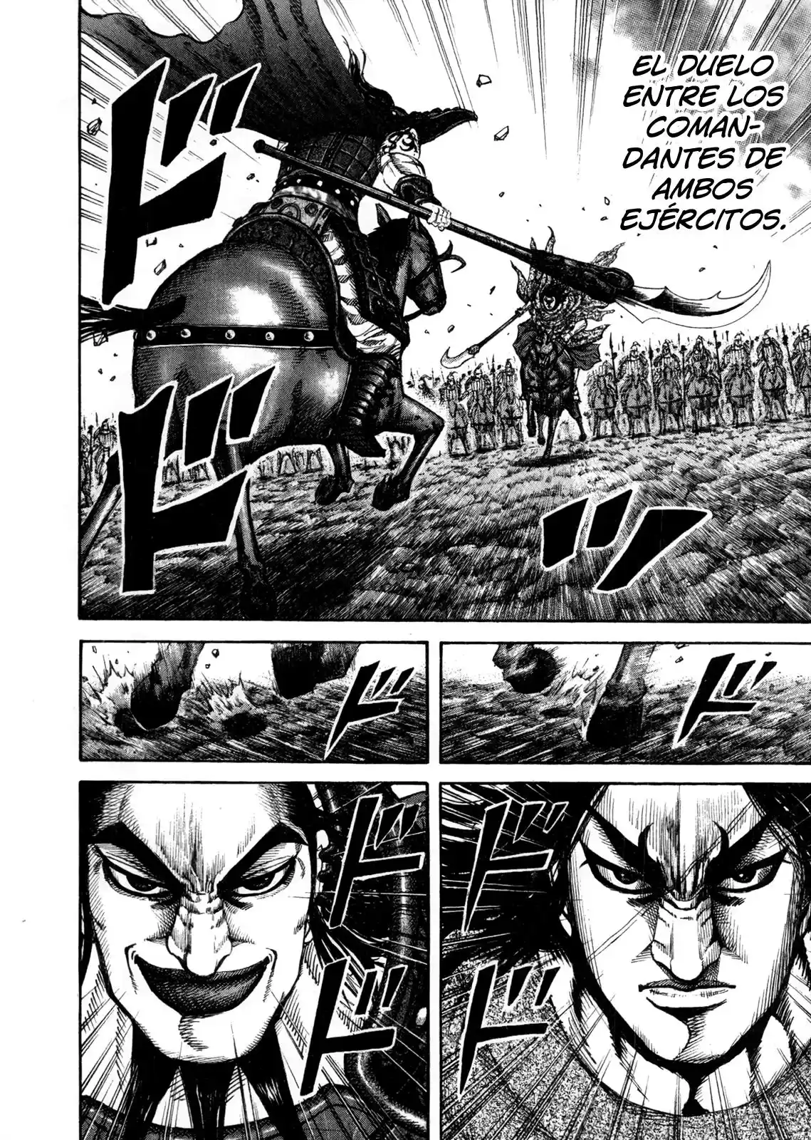 Kingdom Capitulo 161 página 4