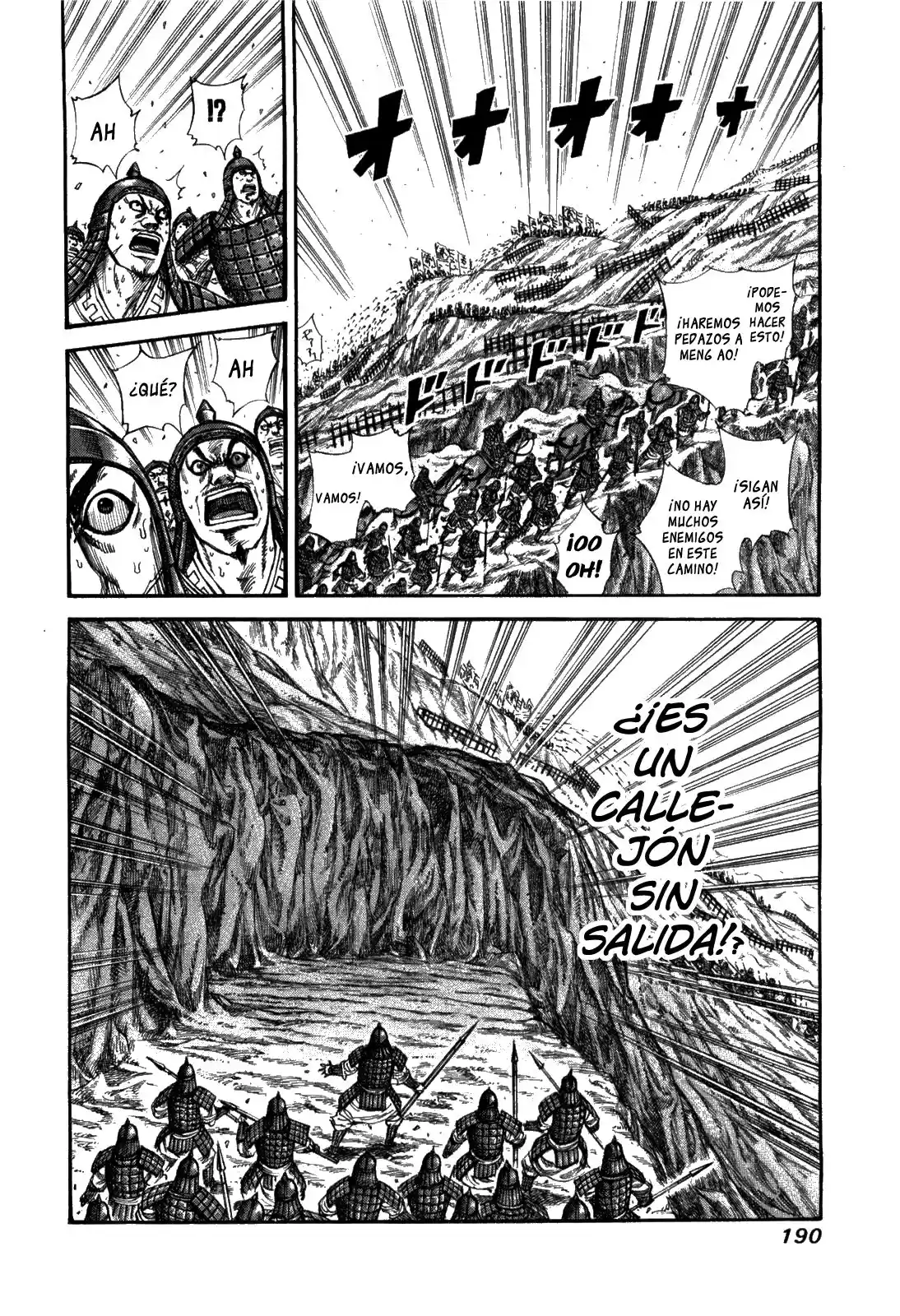 Kingdom Capitulo 228 página 2