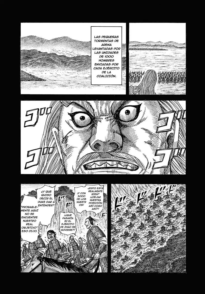 Kingdom Capitulo 322 página 5