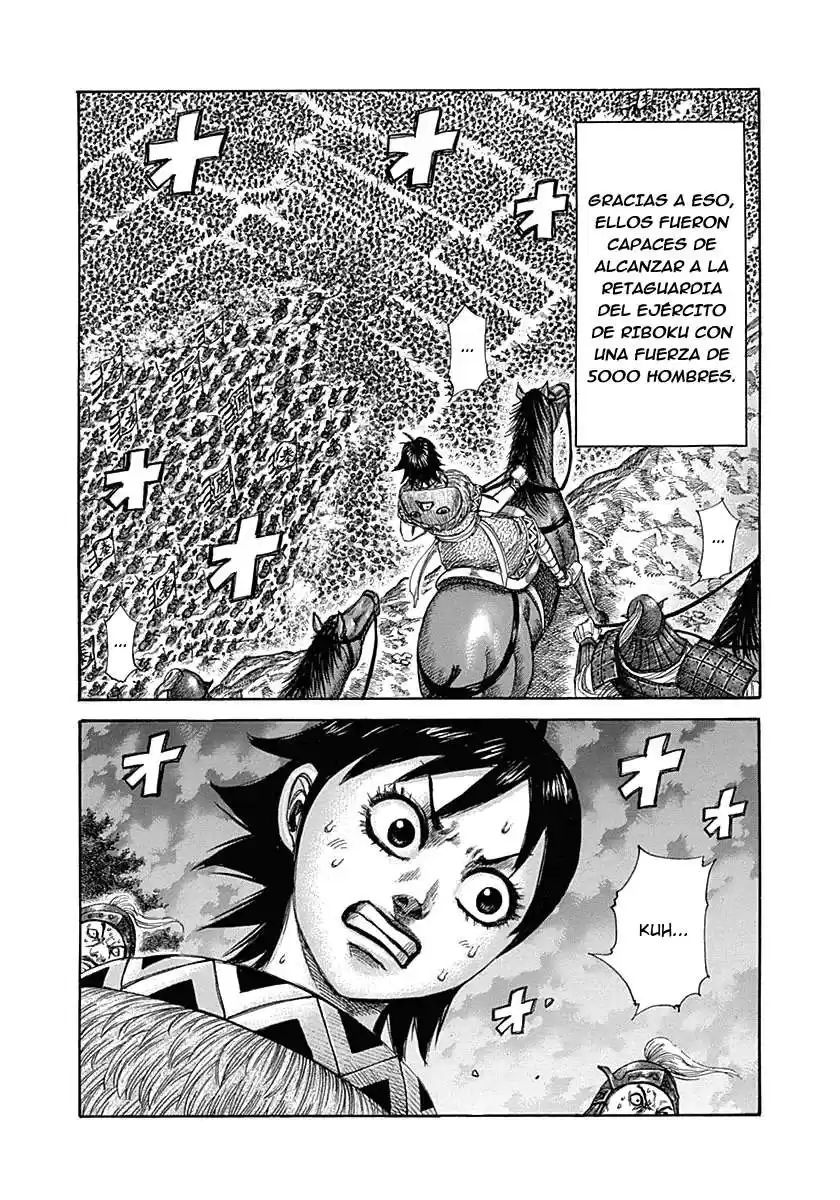 Kingdom Capitulo 322 página 7