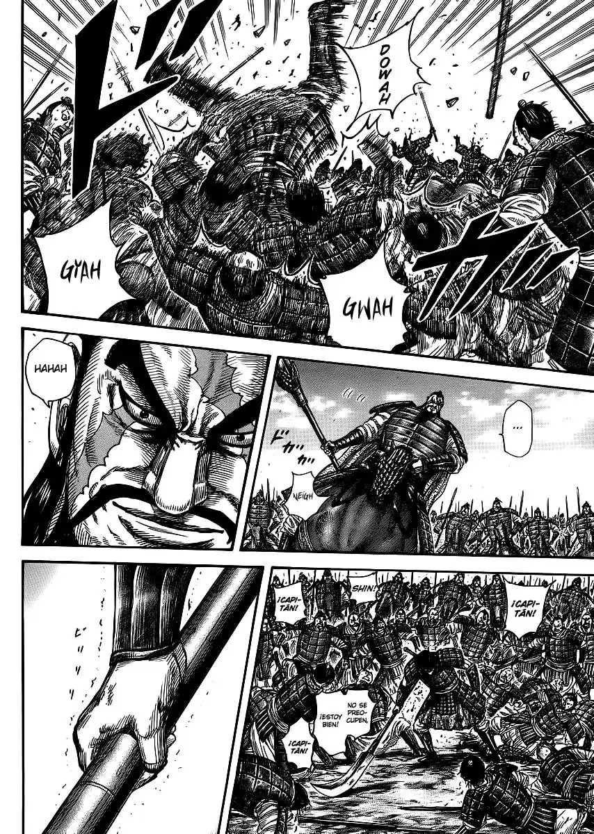 Kingdom Capitulo 384 página 6