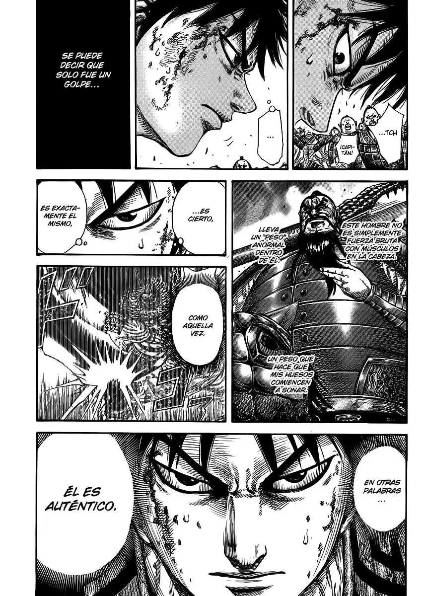 Kingdom Capitulo 384 página 7