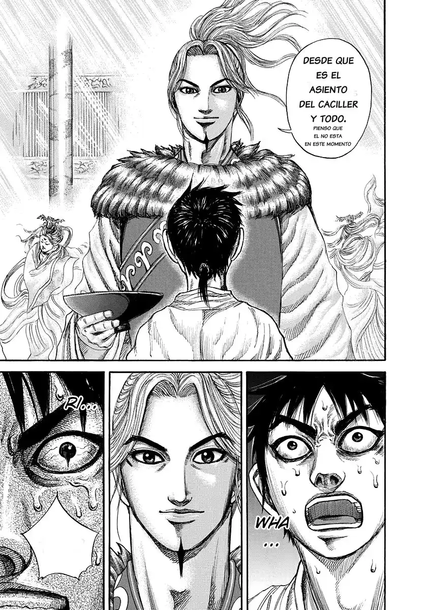 Kingdom Capitulo 178 página 5