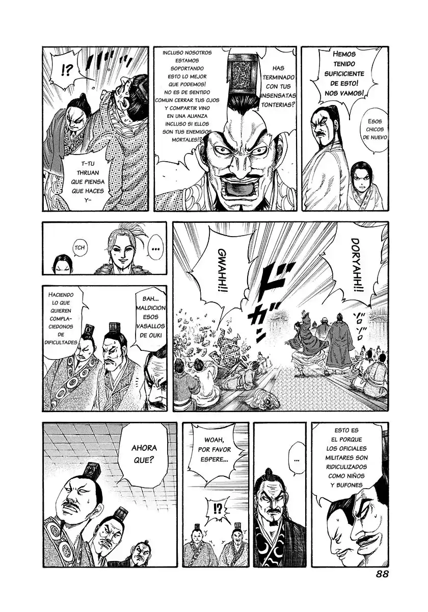 Kingdom Capitulo 178 página 8