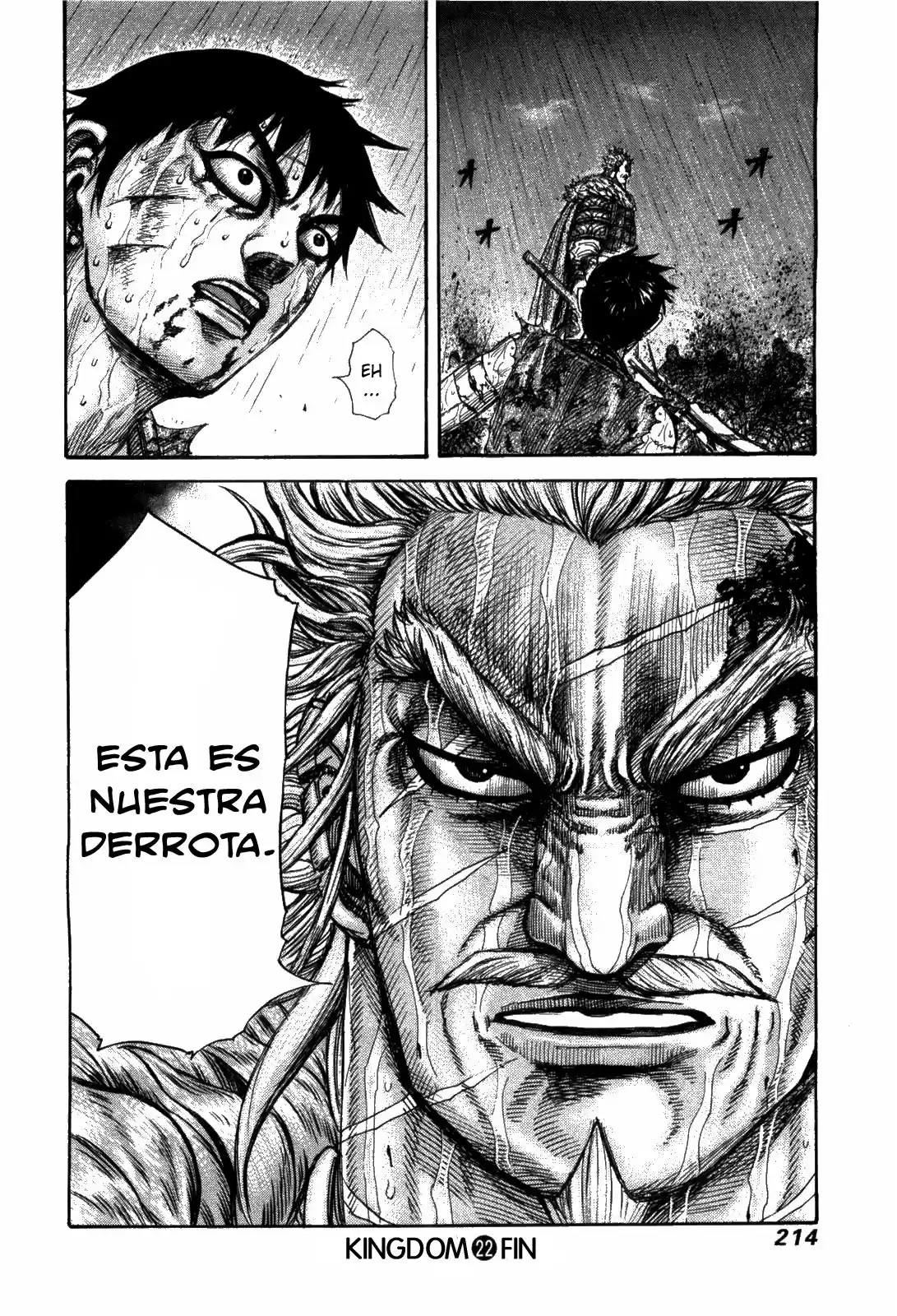 Kingdom Capitulo 239 página 17