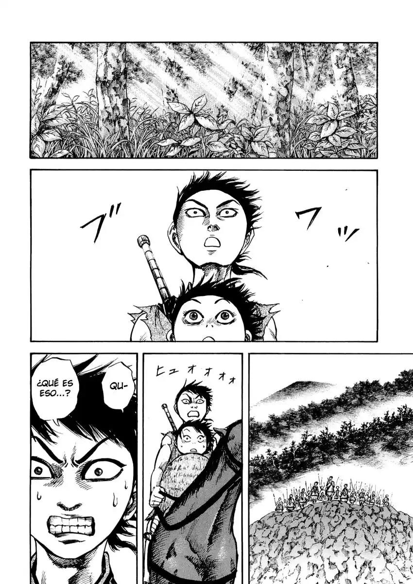 Kingdom Capitulo 26: La capital real, Xian Yang página 2