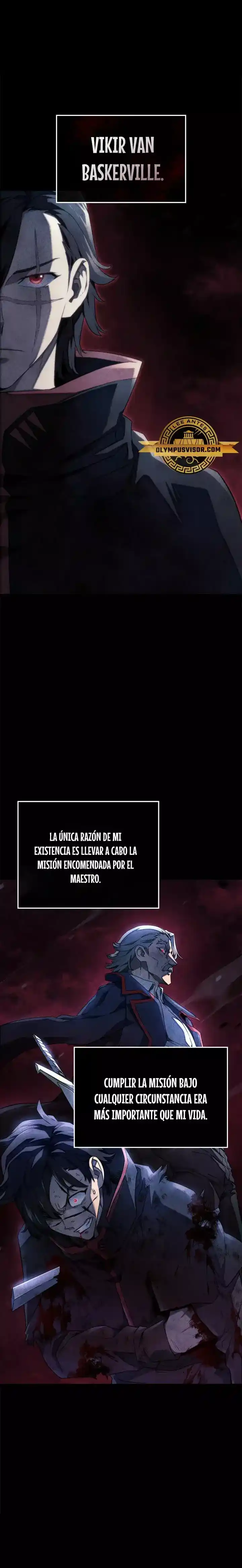 La Venganza del Sabueso de Sangre de Hierro Capitulo 60 página 6