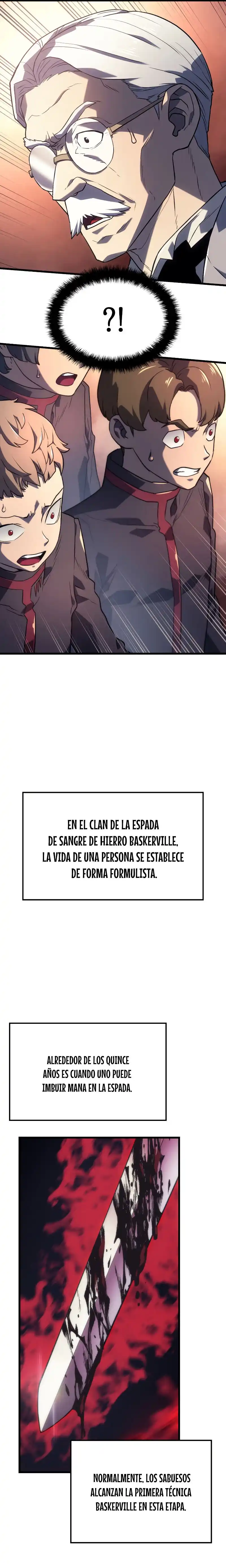 La Venganza del Sabueso de Sangre de Hierro Capitulo 10 página 23