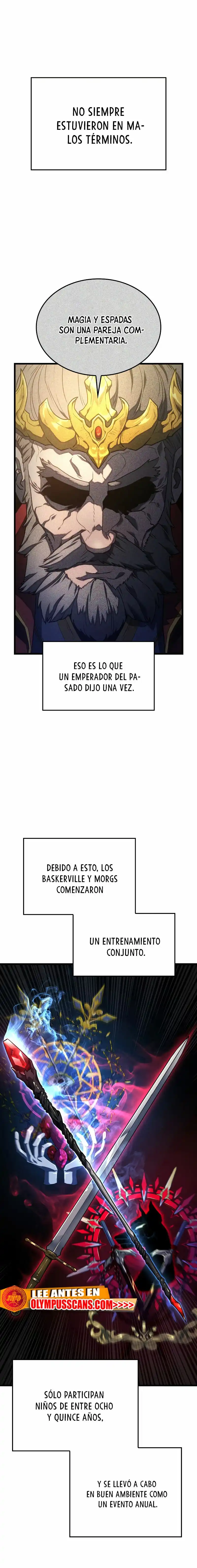 La Venganza del Sabueso de Sangre de Hierro Capitulo 12 página 5