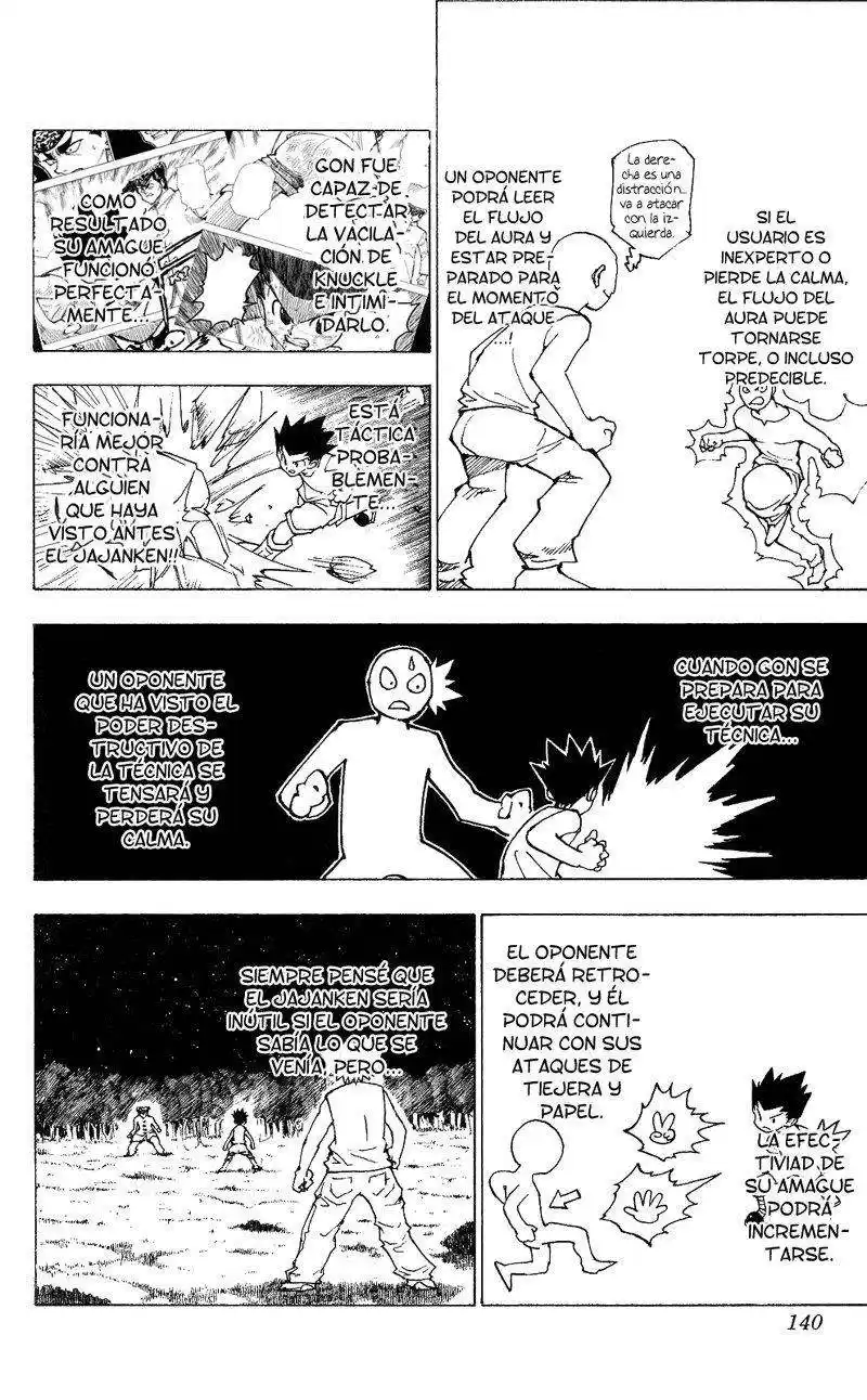 Hunter X Hunter Capitulo 208 página 6