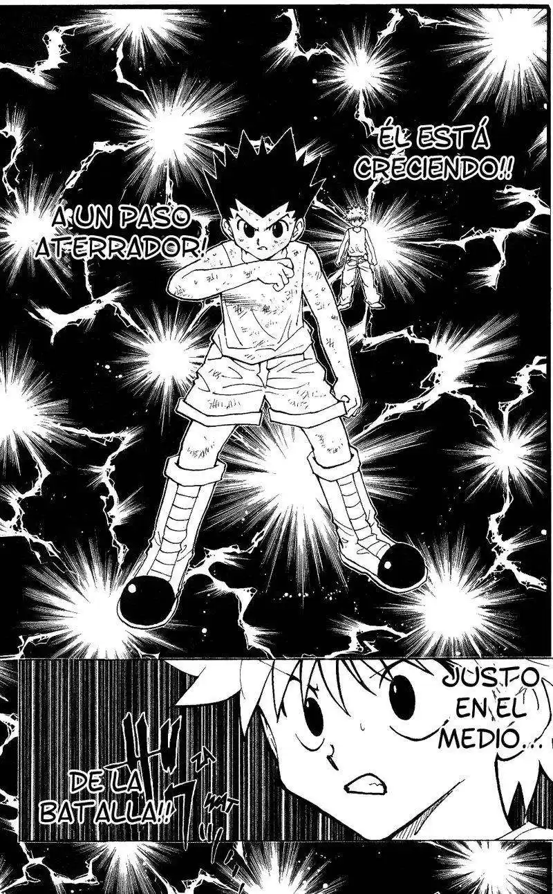 Hunter X Hunter Capitulo 208 página 8