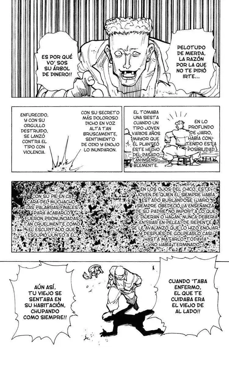 Hunter X Hunter Capitulo 204 página 3