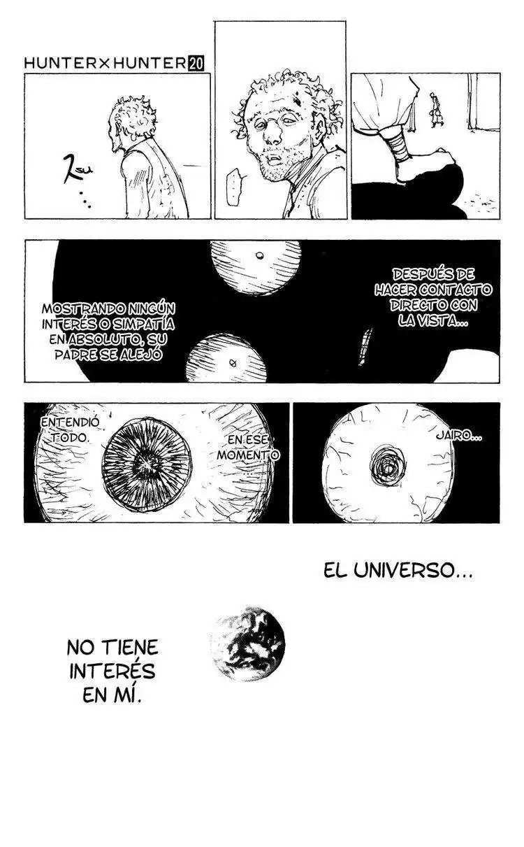 Hunter X Hunter Capitulo 204 página 5