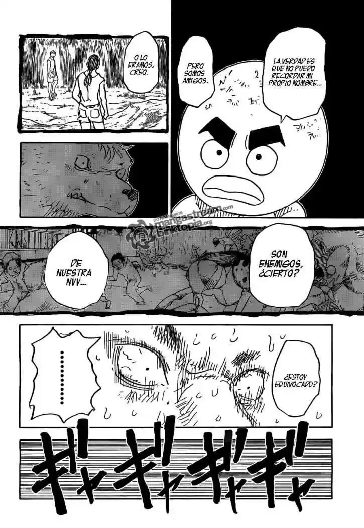 Hunter X Hunter Capitulo 309 página 19