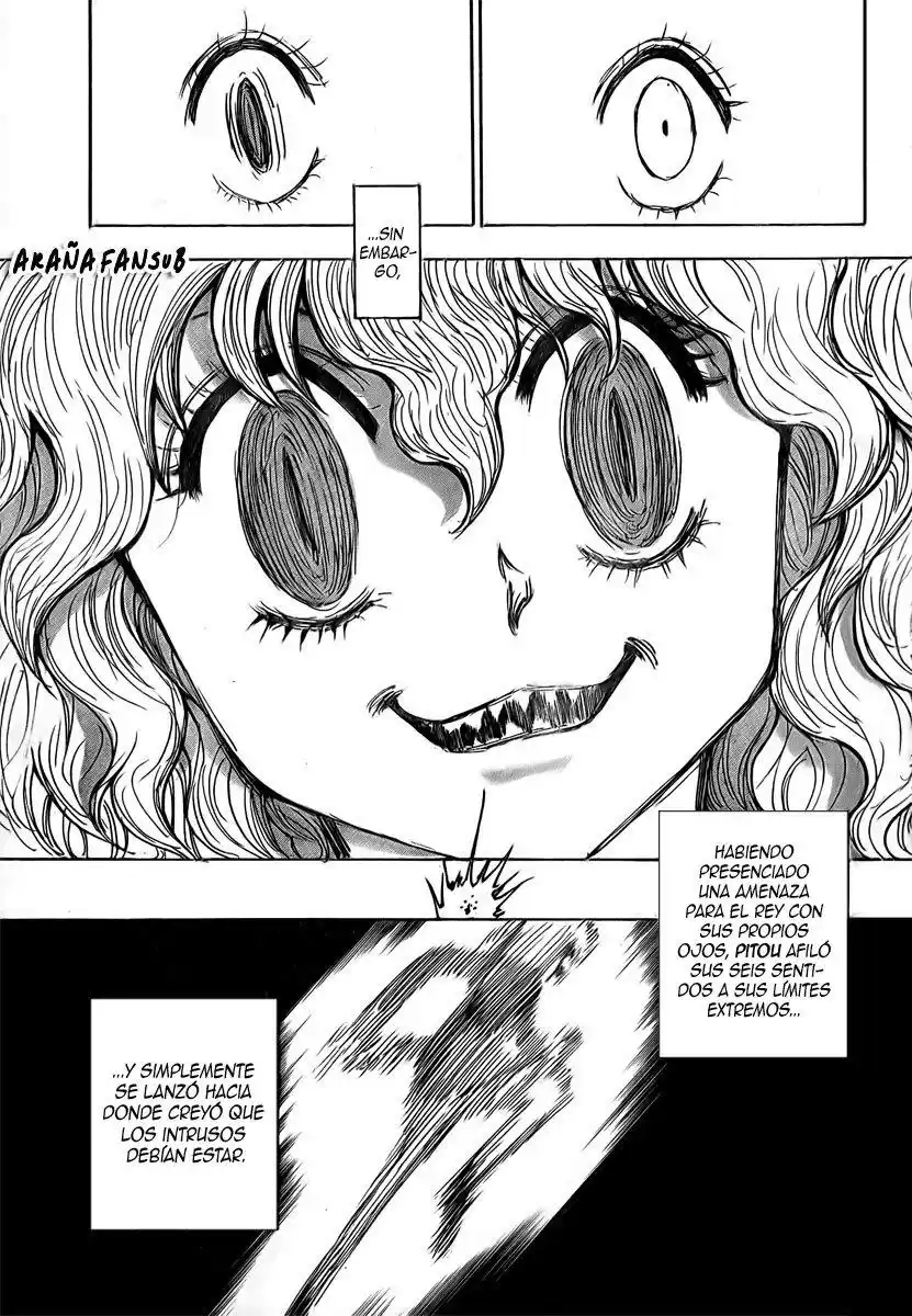 Hunter X Hunter Capitulo 264 página 4