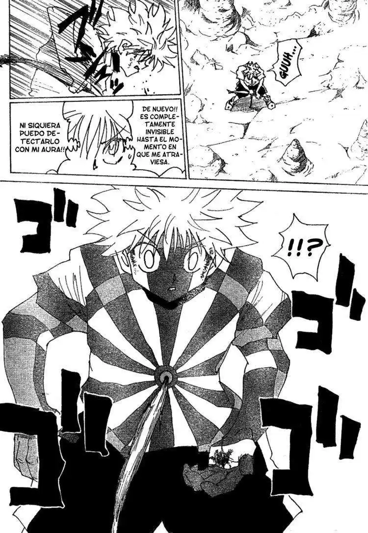 Hunter X Hunter Capitulo 239 página 4