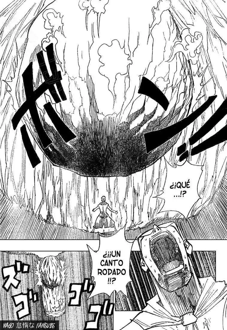 Hunter X Hunter Capitulo 181 página 8