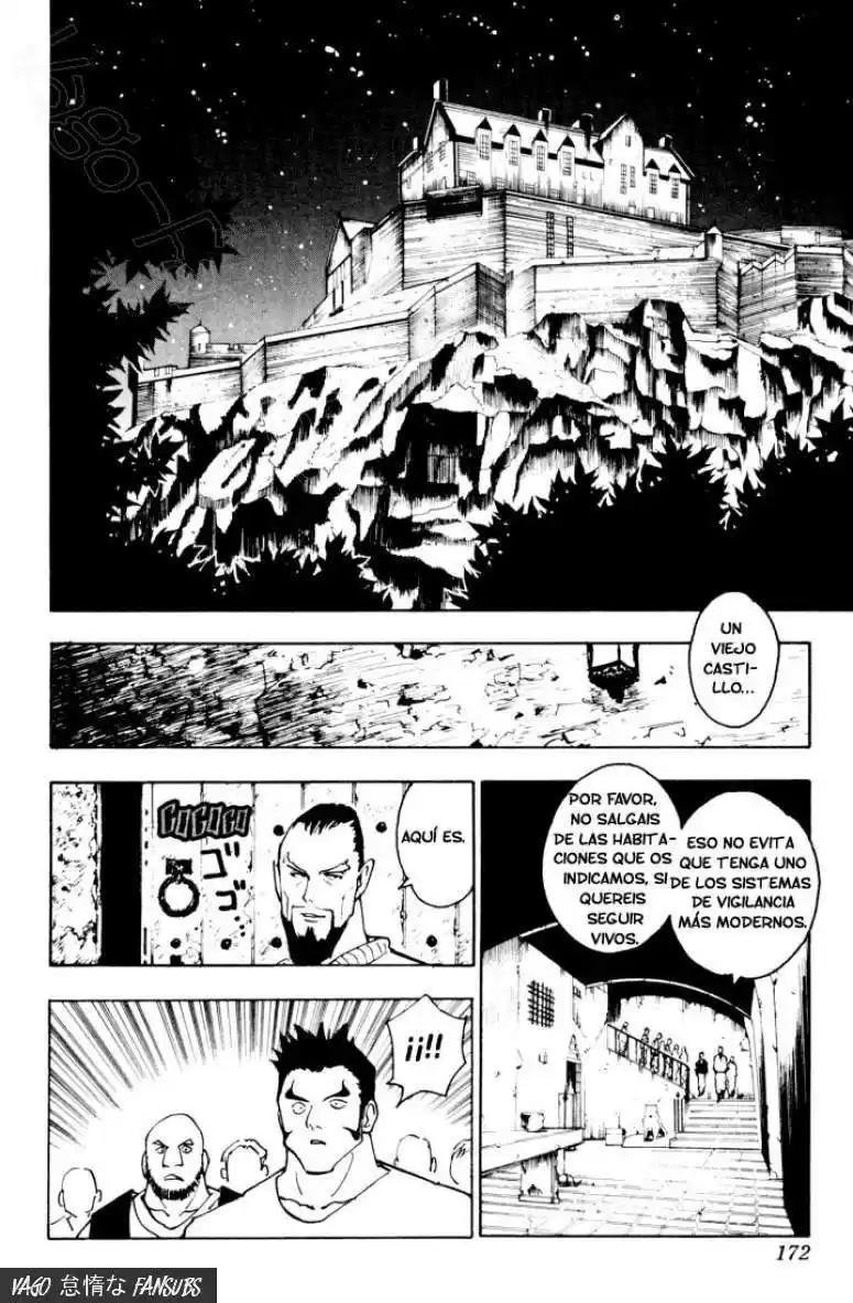 Hunter X Hunter Capitulo 126 página 8