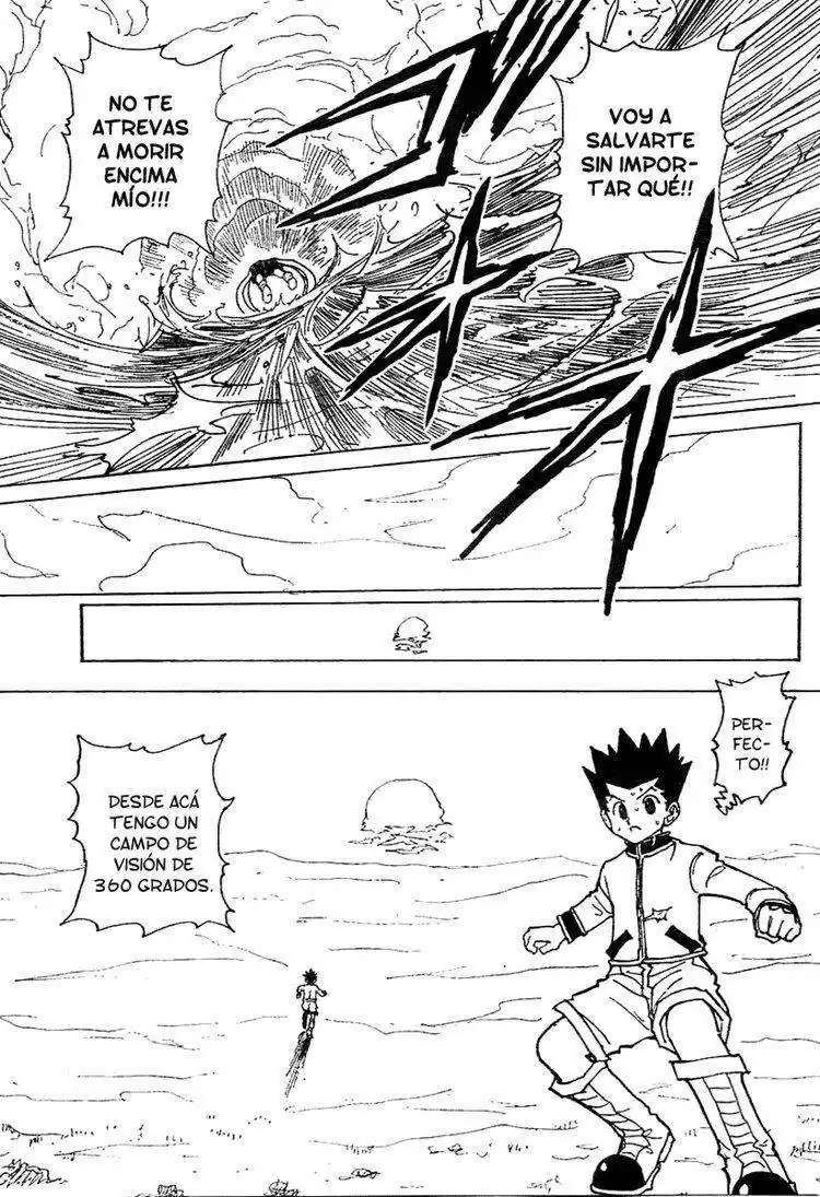 Hunter X Hunter Capitulo 241 página 12